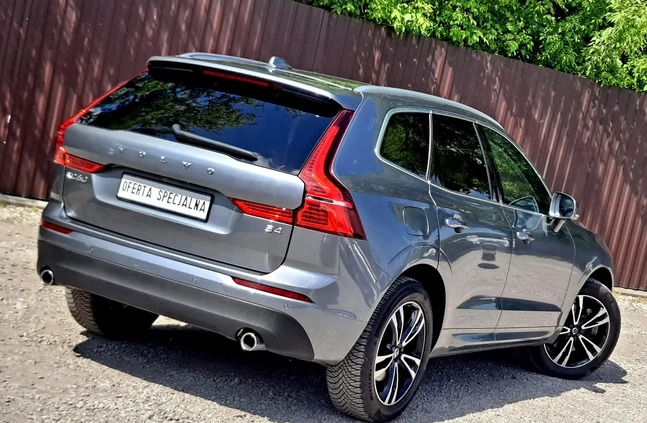 Volvo XC 60 cena 129800 przebieg: 149000, rok produkcji 2021 z Sobótka małe 742